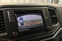 Volkswagen Amarok vaihtoauto