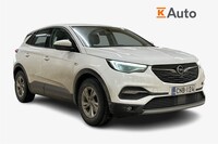 Opel Grandland X vaihtoauto