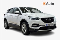 Opel Grandland X vaihtoauto