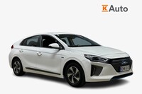 Hyundai IONIQ hybrid vaihtoauto
