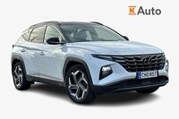 Hyundai Tucson vaihtoauto
