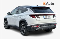 Hyundai Tucson vaihtoauto