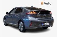 Hyundai IONIQ plug-in vaihtoauto