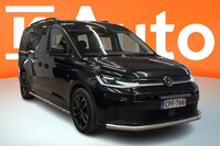 Volkswagen Caddy Maxi vaihtoauto