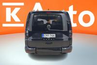 Volkswagen Caddy Maxi vaihtoauto