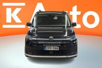 Volkswagen Caddy Maxi vaihtoauto