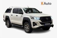Toyota Hilux vaihtoauto