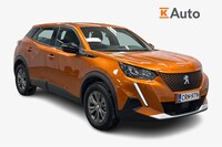 Peugeot e-2008 vaihtoauto