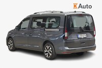 Volkswagen Caddy Maxi vaihtoauto