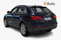 Audi Q3 vaihtoauto