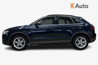 Audi Q3 vaihtoauto