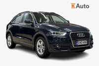 Audi Q3 vaihtoauto