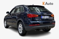 Audi Q3 vaihtoauto