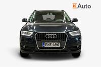 Audi Q3 vaihtoauto