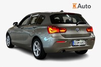 BMW 118 vaihtoauto