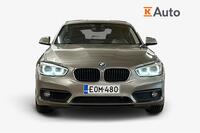 BMW 118 vaihtoauto