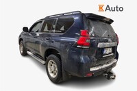 Toyota Land Cruiser vaihtoauto