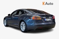 Tesla Model S vaihtoauto