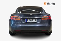 Tesla Model S vaihtoauto