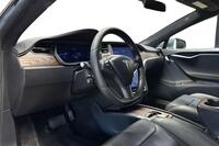 Tesla Model S vaihtoauto