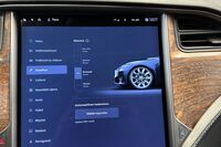 Tesla Model S vaihtoauto