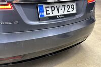 Tesla Model S vaihtoauto