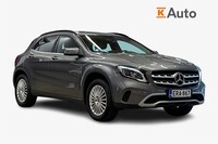 Mercedes-Benz GLA vaihtoauto