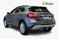 Mercedes-Benz GLA vaihtoauto