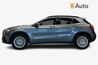 Mercedes-Benz GLA vaihtoauto