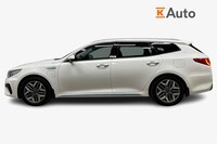 Kia Optima vaihtoauto
