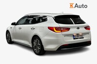 Kia Optima vaihtoauto