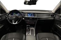 Kia Optima vaihtoauto