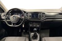 Volkswagen T-Roc vaihtoauto