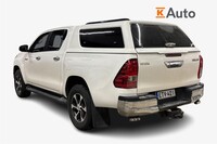 Toyota Hilux vaihtoauto