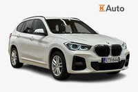 BMW X1 vaihtoauto