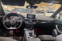 Audi A5 vaihtoauto