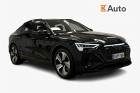 Audi Q8 e-tron vaihtoauto