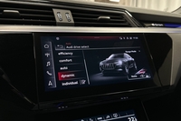 Audi Q8 e-tron vaihtoauto