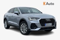 Audi Q3 vaihtoauto