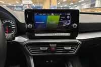 SEAT Leon Sportstourer vaihtoauto