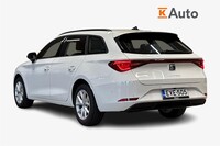 SEAT Leon Sportstourer vaihtoauto
