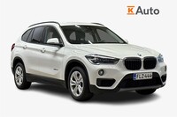 BMW X1 vaihtoauto