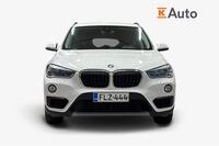 BMW X1 vaihtoauto