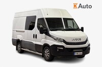 Iveco Daily vaihtoauto