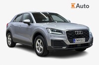Audi Q2 vaihtoauto