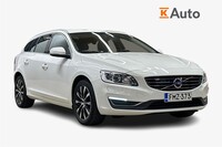 Volvo V60 vaihtoauto