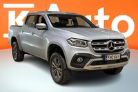 Mercedes-Benz X vaihtoauto