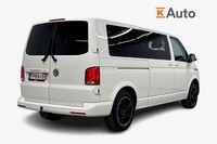 Volkswagen Caravelle vaihtoauto