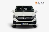 Volkswagen Caravelle vaihtoauto