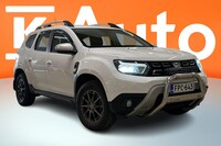 Dacia Duster vaihtoauto